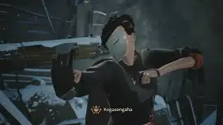 Absolver- Sifu's Live Trailer gave me Power.