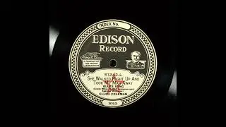 She Walked Right Up and Took My Man Away - Ellen Coleman
