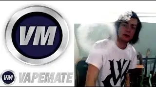 Vapemate E-Liquid Review!
