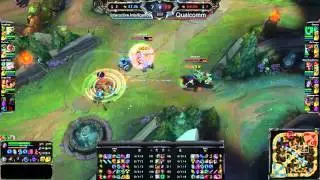 AHGL Interactive Intelligence vs Qualcomm
