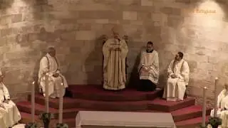 TRANI - Ingresso in Diocesi di S.E. Mons. Leonardo D'Ascenzo Vescovo di Trani, Barletta e Bisceglie