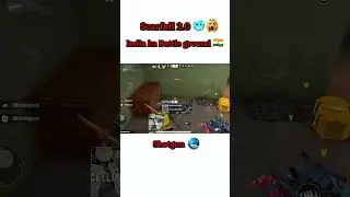One Shot = One Kill 😱 | Shotgun OP in ScarFall 2.0 🇮🇳