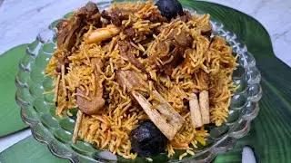 Arabian Mutton Modgud  Recipe. Lulowa Yesmin &  Salauddin.