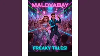 FREAKY TALES!
