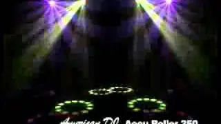 AMERICAN DJ Accu Roller 250