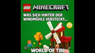 LEGO Minecraft 