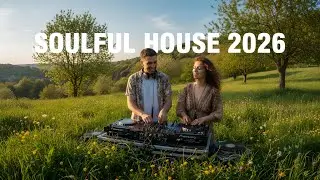Golden Hour Bliss - Soulful Acid Deep House Mix