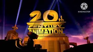 20th Century Animation 2020 FANMADE (NEW - 4K) REMAKE 