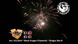 Art  VC118 Magnum Serie Dragon Fire 100 Box