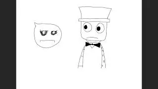 The checkup | OC lore animatic
