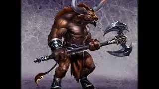 Heroes Evolved - Minos / Минотавр | часть 1 | server EU android