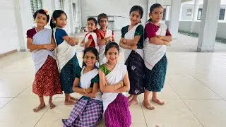 Kerala piravi dance 🩰