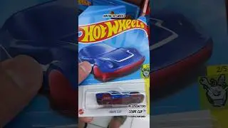 Hunting Hot Wheels Experimotors Coupe Clip #hotwheelsindonesia #hotwheelscollectors #hotwheels