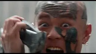 THE BLADE (1995) - Tsui Hark: final fight (partial) new 4K restored version