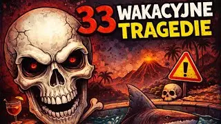 33 Najgłupsze Sposoby, w Jakie Ludzie Umierali na Wakacjach!