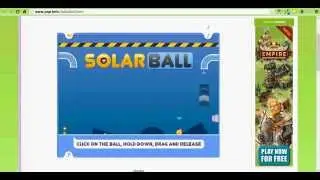 SolarBall in yepi4u.com   YouTube