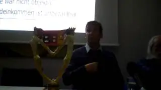 BGE Vortrag Namibia mit Herbert Jauch und Werner R&auml;tz - Ludwigshafen 11.04.2013 (1)