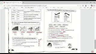 الدرس الثالث اليونت الخامس المستوى الثالثlevel3 unit 5 lesson3
