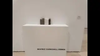 XXV EAC Encuentros de Arte Contempor&aacute;neo. Instituto Juan Gil Albert. Alicante.
