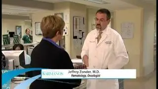 Karmanos Cancer Center - BMT Diagnosis & Treatment