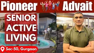 Advait Senior Active Living /Active Retirement Homes | Best Retirement Home in Delhi NCR