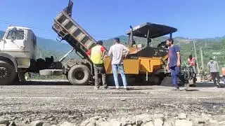 Ramban NHW Update : Restoration work is in Progress on war footing.