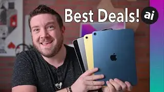 Here are the BEST 2022 Cyber Monday Deals on Apple Gear & Accessories!