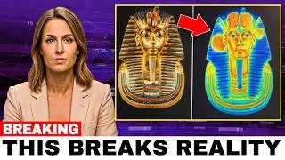 King Tut&rsquo;s Mask Was Scanned Using Quantum Imaging &mdash; The Results Shocked Egyptology