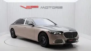 2026 Mercedes-Maybach S 680 😱 Ultra Luxury on Another Level | Inside Review