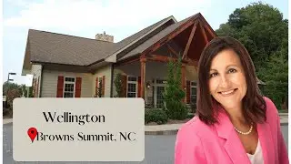 Wellington Neighborhood Driving Tour