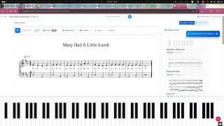 Score Transposition For Interactive Music Practice Tool | Cheza Music School