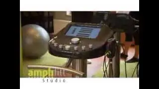 Amplifitt St&uacute;di&oacute; P&eacute;cs