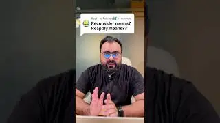 Canada Refusal: Reapply Ya Reconsider?