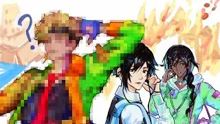 Drawing Bible Characters as Anime - 2 - Bible Stories Explained