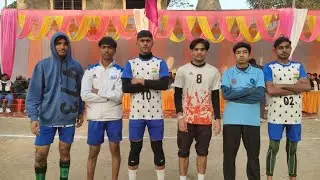 Arman & company puranpur 🆚 Bankeganj 💥Ahmadnagar volleyball tournament 💥2026 🏐🏐🏐