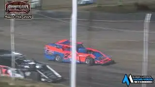 Granite City Motor Park WISSOTA Modified A-Main (8/11/24)