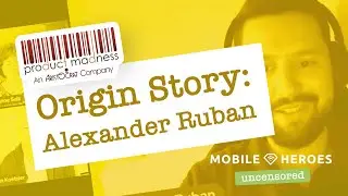 Alexander Ruban: UA Lead at Product Madness on influencer marketing, gaming, and attribution