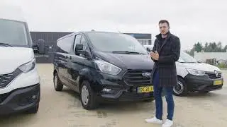 Erhvervsleasing af varebiler