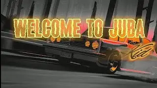 Krippy Kid _WELCOME TO JUBA (Official Lyrics Video)