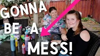IT'S HAPPENING!!!