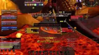 Seraphim Vs Sartharion 3 drake ZERG (Arms) [The Twilight Zone Achievement]