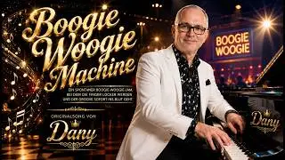 Boogie Woogie Machine   Playet by Dany