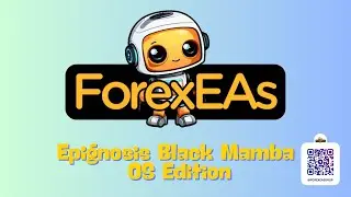 How to video setup Epignosis Black Mamba OS Edition EA - ForexEAs.shop
