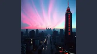 Skyline in Slow Motion