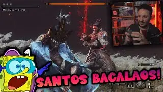 ANALIZAMOS la HABILIDAD SHINOBI de BAITYBAIT contra TODOS los JEFES de SEKIRO