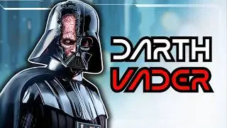 La TRAGEDIA de Darth Vader: De H&eacute;roe Jedi a Se&ntilde;or del Sith (Historia Completa)