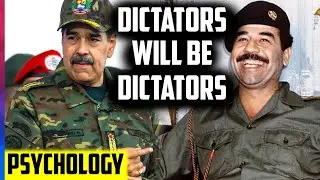 Почему диктаторская власть привлекает плохих людей, таких как Николас Мадуро и Саддам Хусейн &ndash; По...