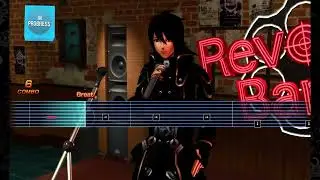 Machine Gun Kiss Apollonius English dub | Like a Dragon 8 Infinite Wealth modded