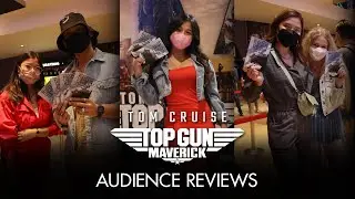 Top Gun Maverick - Premiere Screening in TGV's IMAX