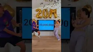 1+20 million subscribers 😭😭😭😭 please subscribe